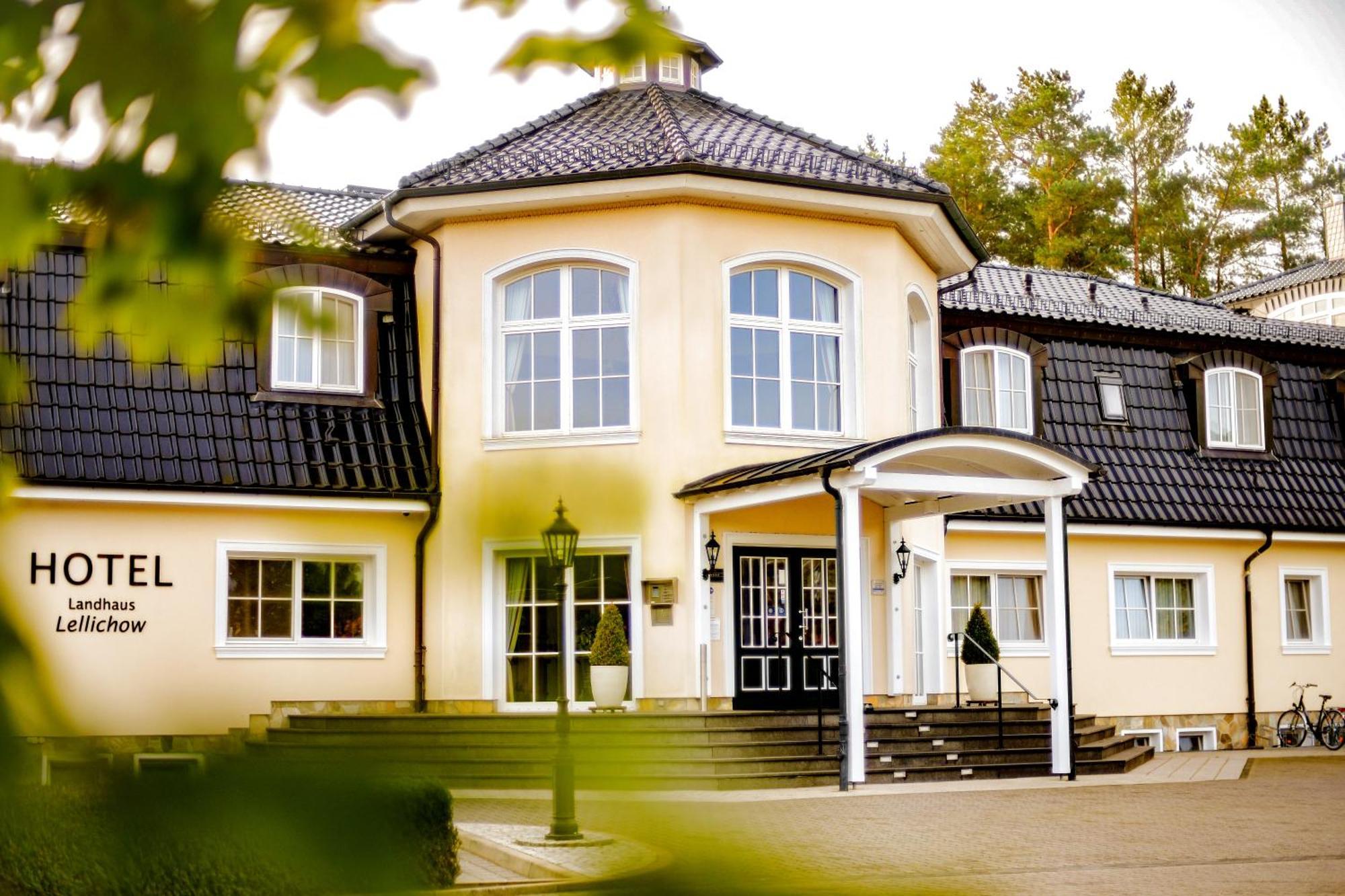 Landhaus Lellichow Extérieur photo