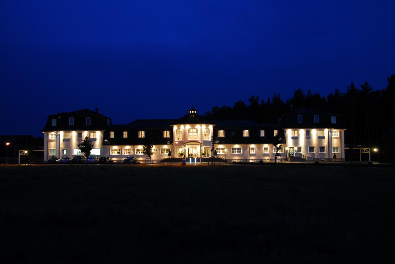 Landhaus Lellichow Extérieur photo